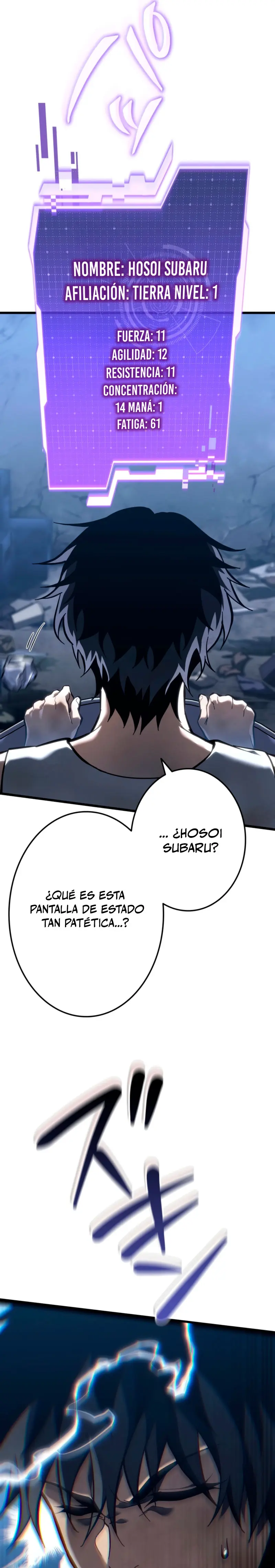 El Stream del Reencarnado capítulo 2 página 50