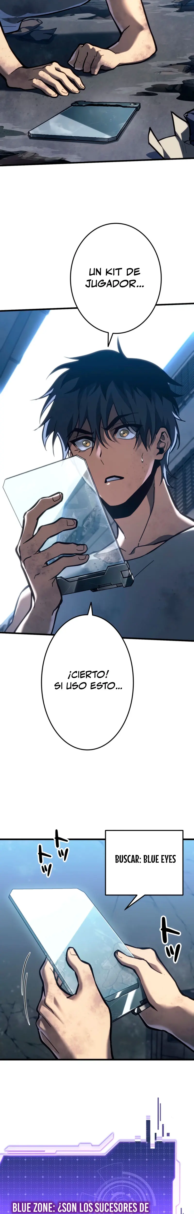 El Stream del Reencarnado capítulo 2 página 54