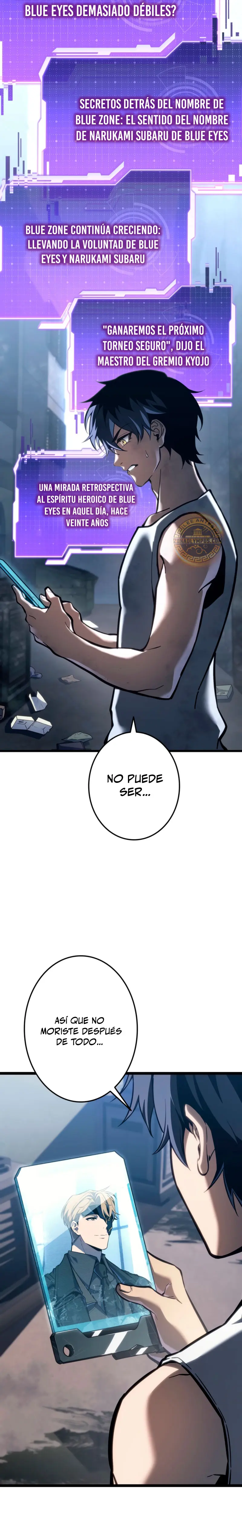 El Stream del Reencarnado capítulo 2 página 55