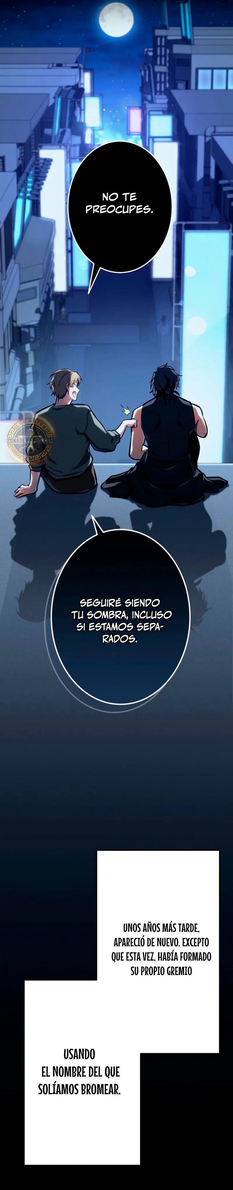 El Stream del Reencarnado capítulo 2 página 59