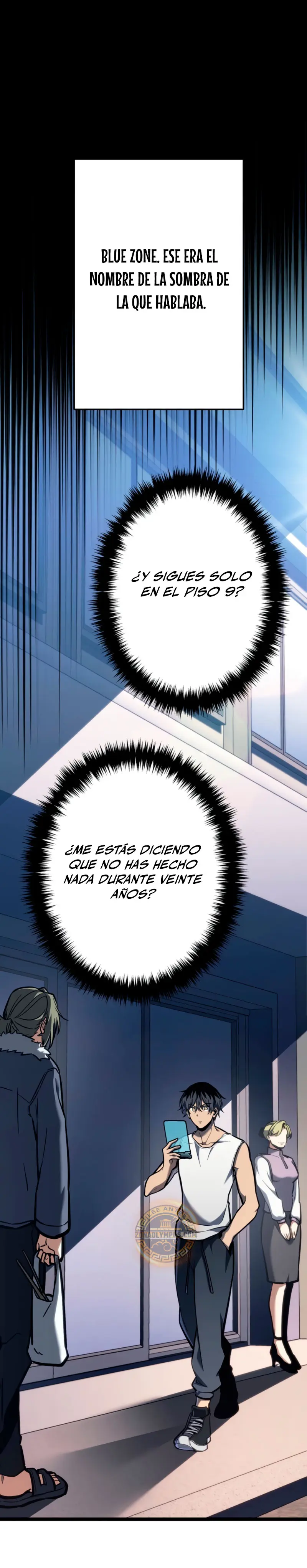 El Stream del Reencarnado capítulo 2 página 60