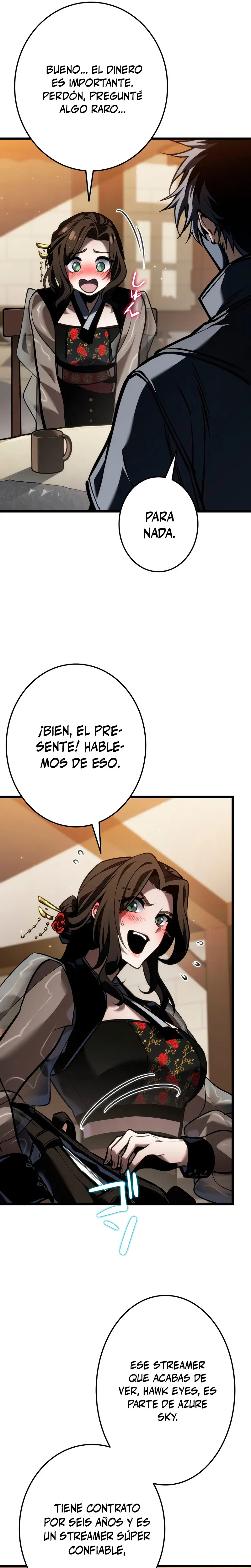 El Stream del Reencarnado capítulo 21 página 11