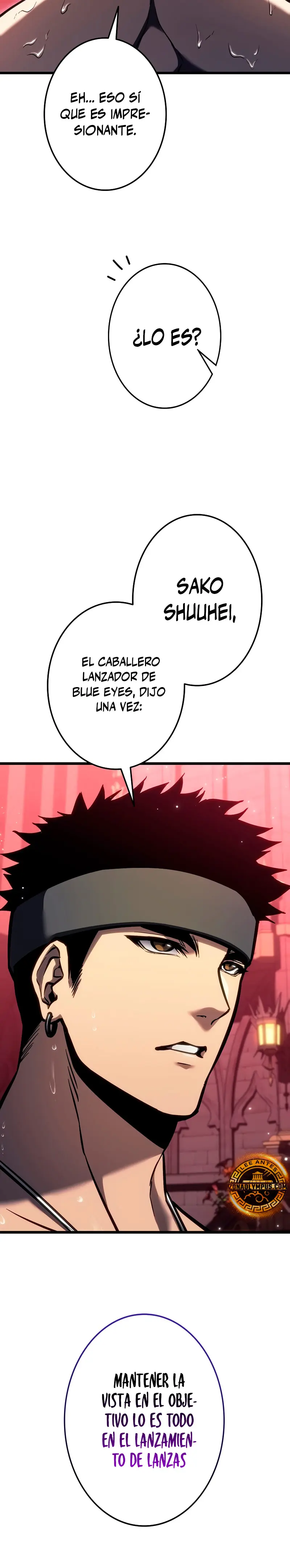 El Stream del Reencarnado capítulo 21 página 34