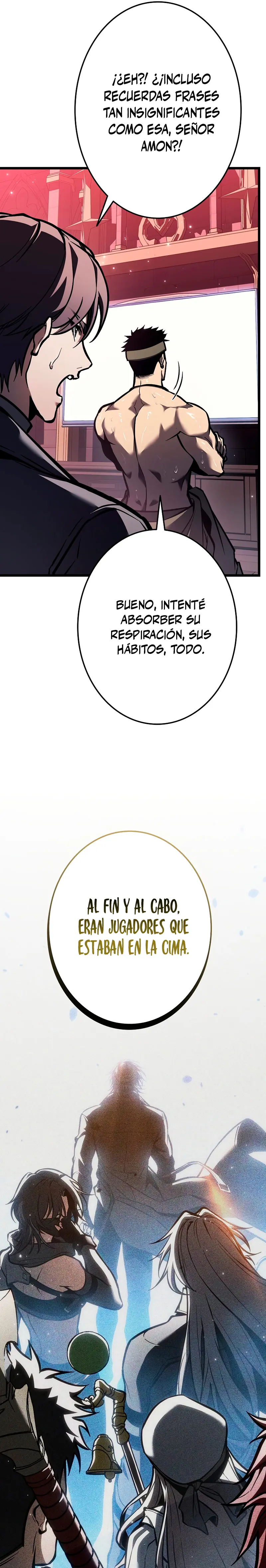 El Stream del Reencarnado capítulo 21 página 35