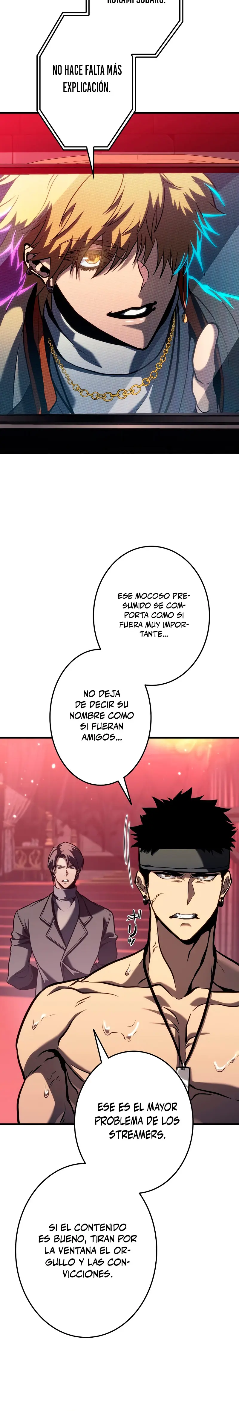 El Stream del Reencarnado capítulo 21 página 37