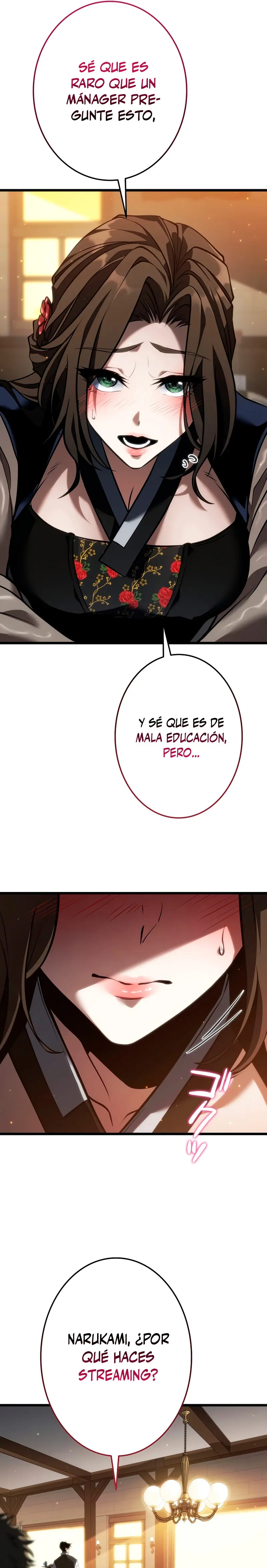 El Stream del Reencarnado capítulo 21 página 8