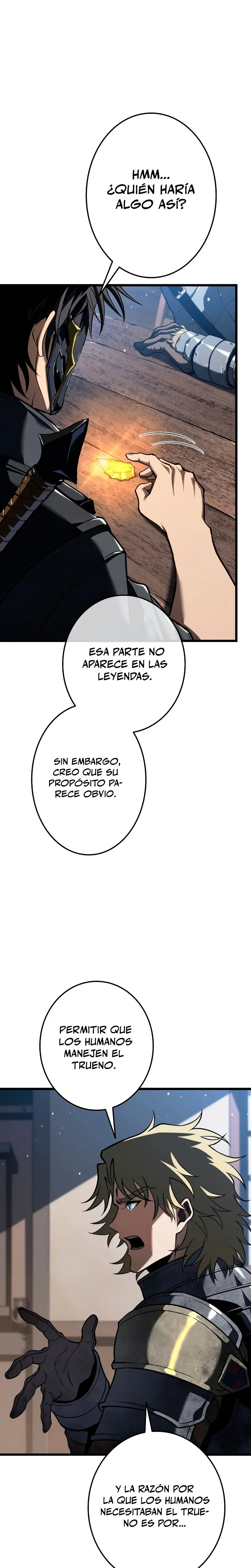 El Stream del Reencarnado capítulo 22 página 20