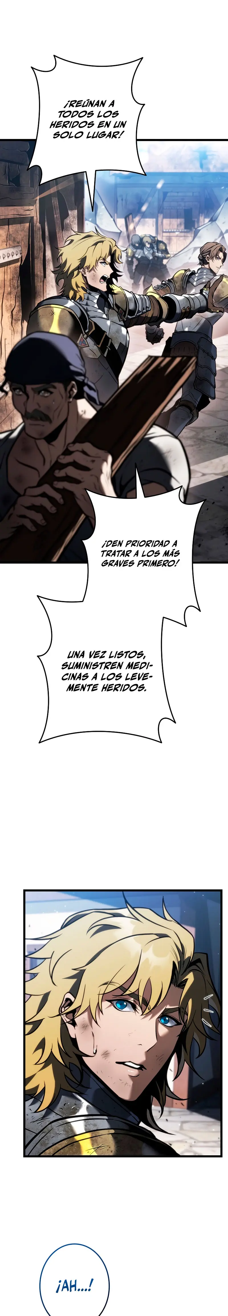 El Stream del Reencarnado capítulo 22 página 3