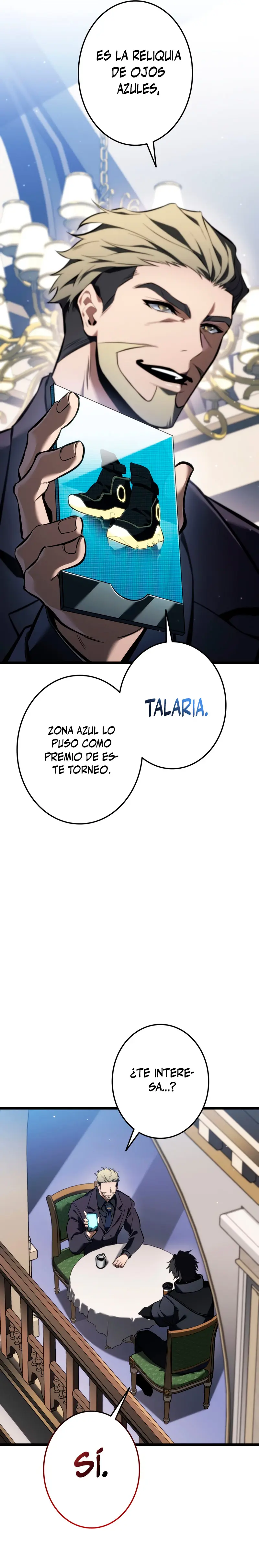 El Stream del Reencarnado capítulo 23 página 32