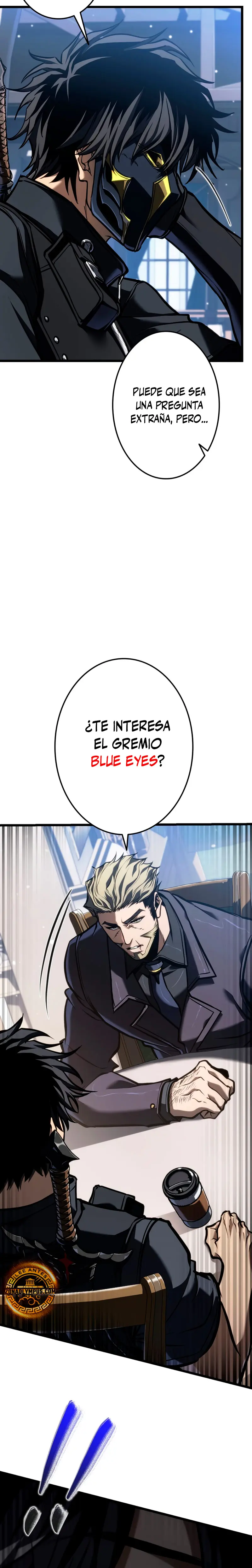 El Stream del Reencarnado capítulo 23 página 7