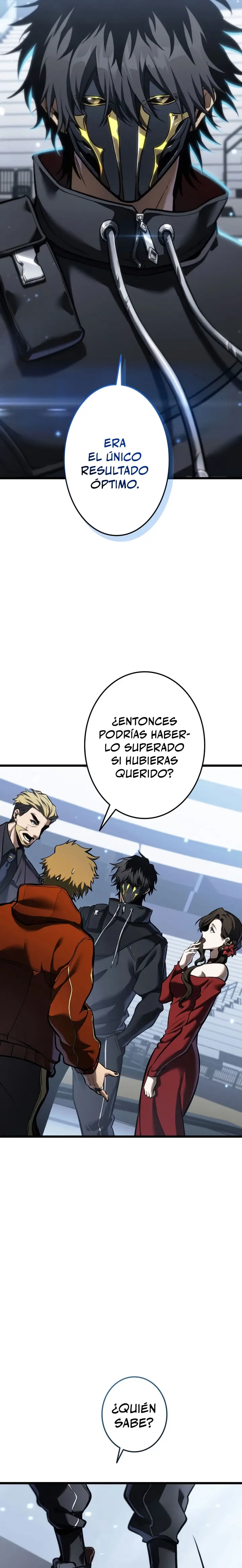 El Stream del Reencarnado capítulo 25 página 42