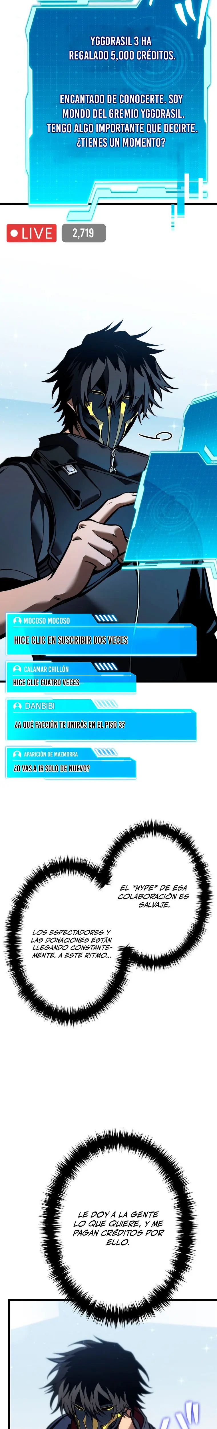 El Stream del Reencarnado capítulo 26 página 31