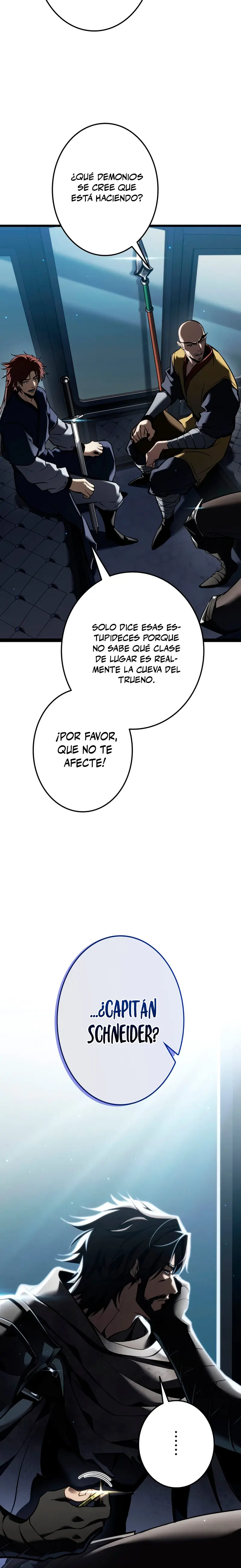 El Stream del Reencarnado capítulo 28 página 25