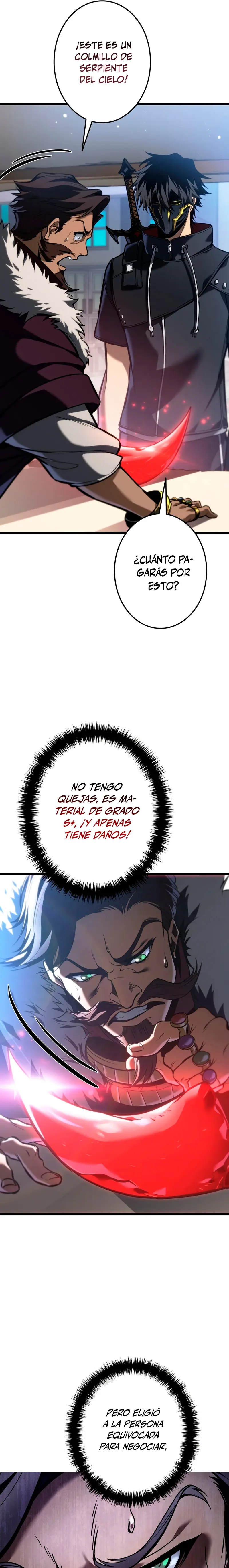 El Stream del Reencarnado capítulo 28 página 37