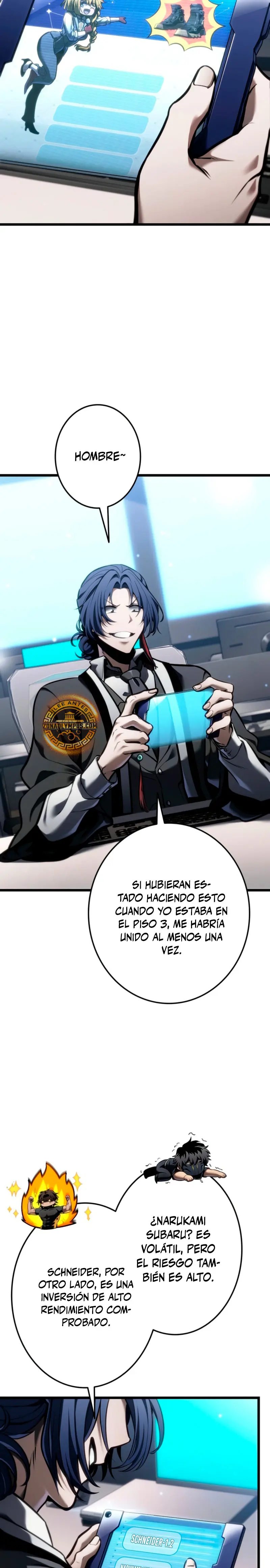 El Stream del Reencarnado capítulo 29 página 15