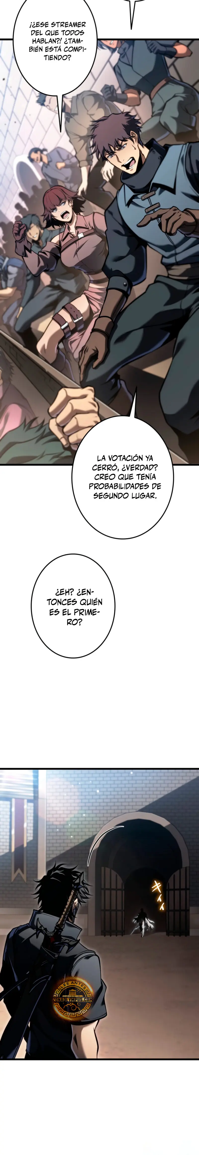 El Stream del Reencarnado capítulo 29 página 34