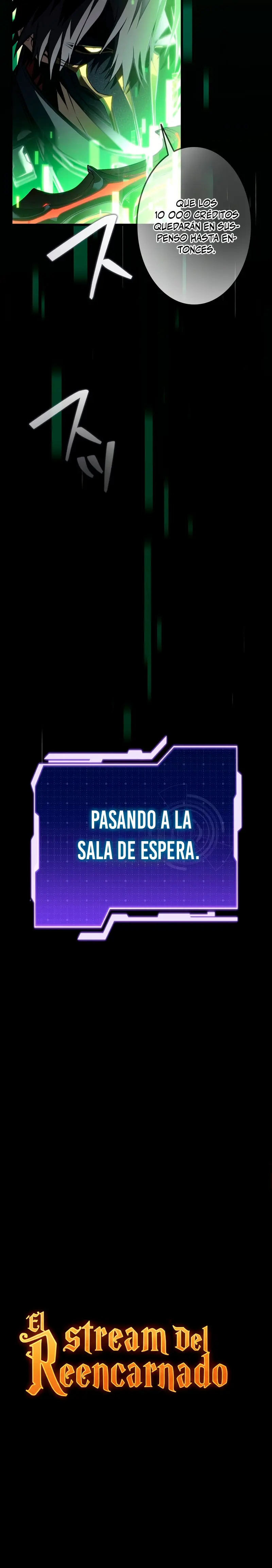 El Stream del Reencarnado capítulo 31 página 21