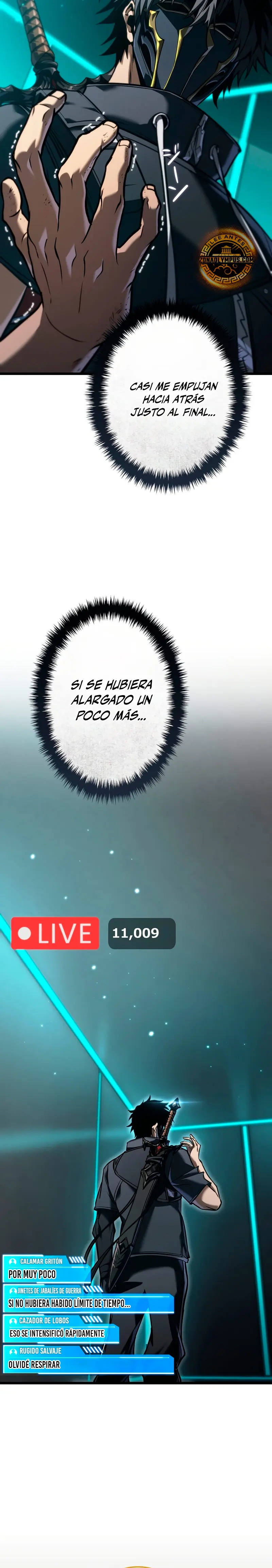 El Stream del Reencarnado capítulo 31 página 23