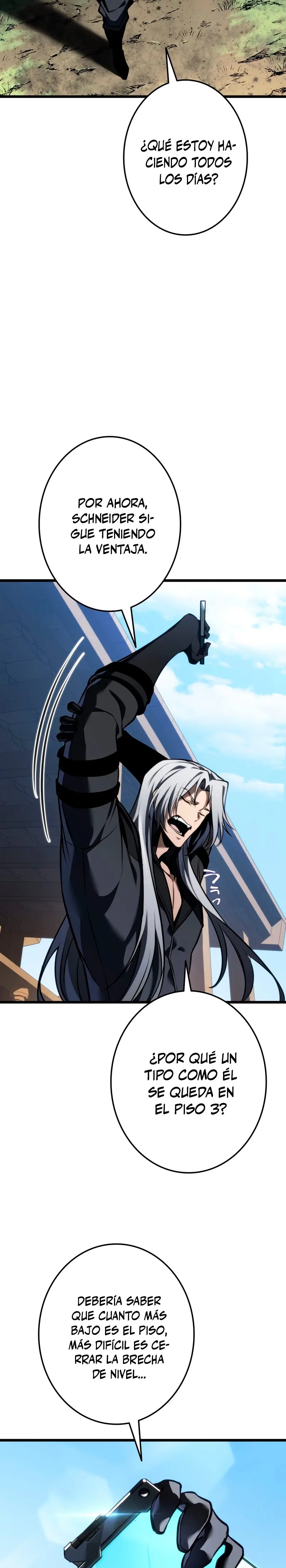 El Stream del Reencarnado capítulo 31 página 28