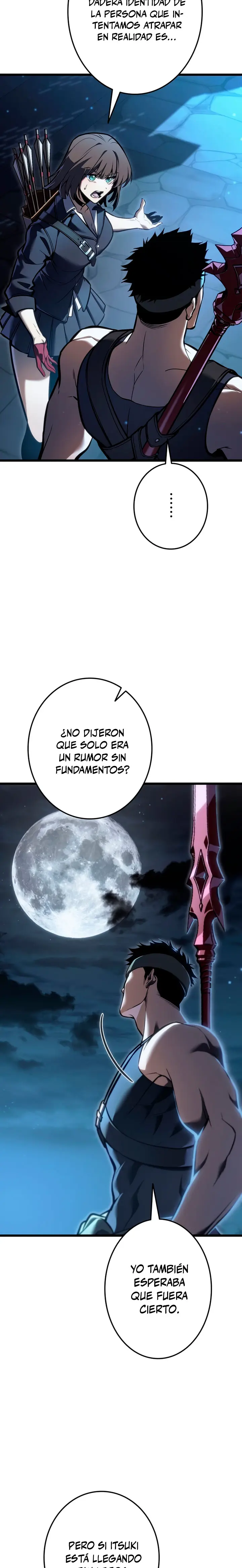 El Stream del Reencarnado capítulo 34 página 35