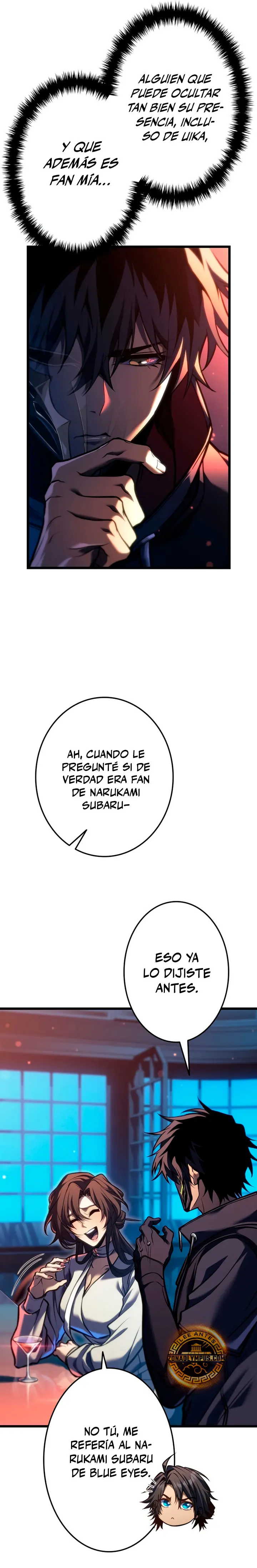 El Stream del Reencarnado capítulo 34 página 8