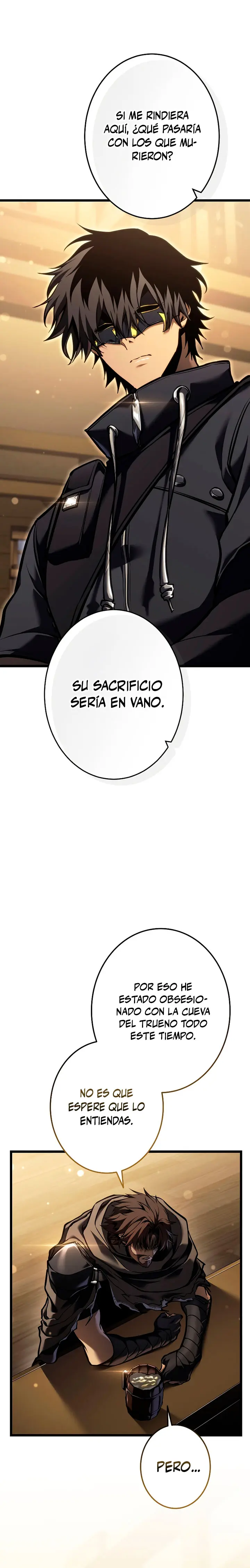 El Stream del Reencarnado capítulo 35 página 29