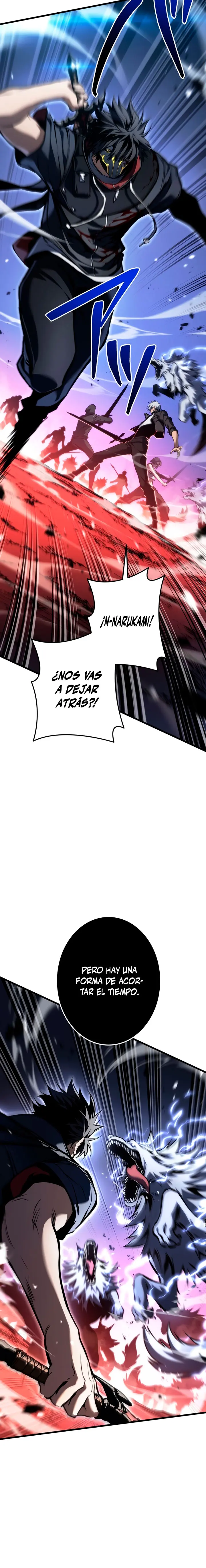 El Stream del Reencarnado capítulo 37 página 21