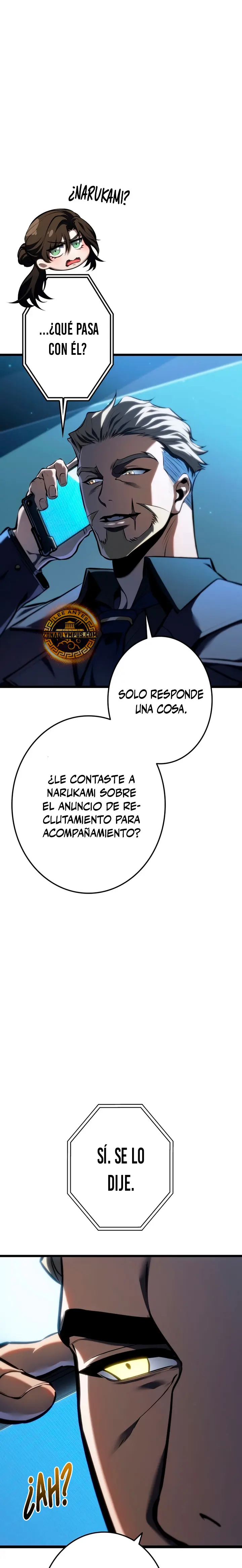 El Stream del Reencarnado capítulo 38 página 20