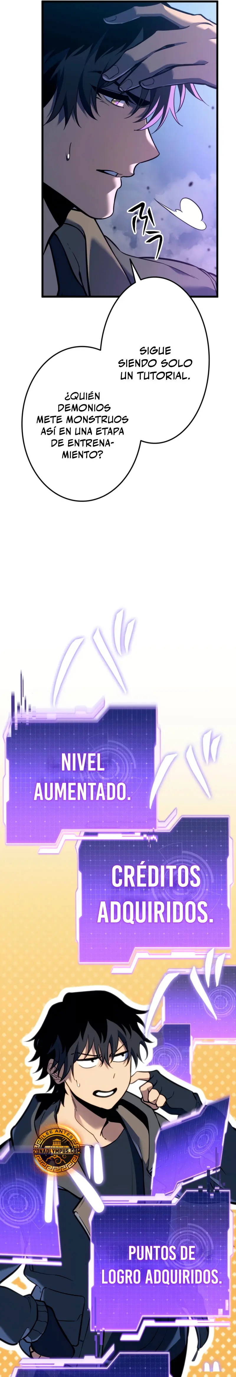 El Stream del Reencarnado capítulo 4 página 26