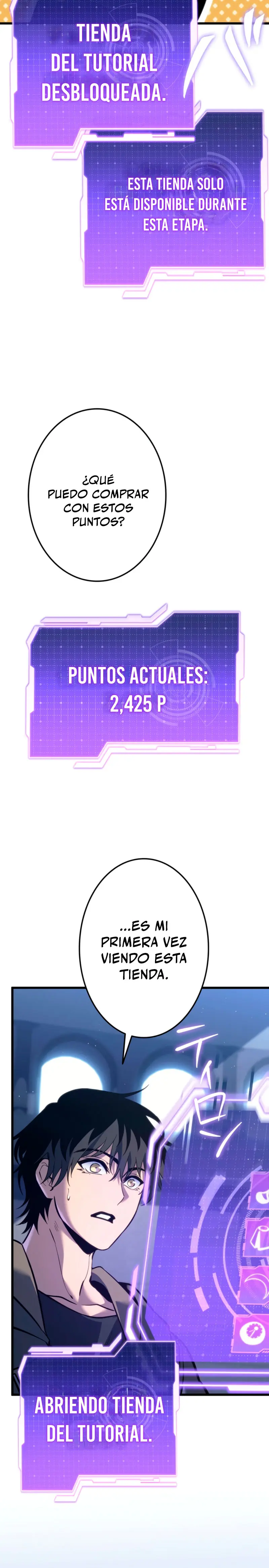 El Stream del Reencarnado capítulo 4 página 27