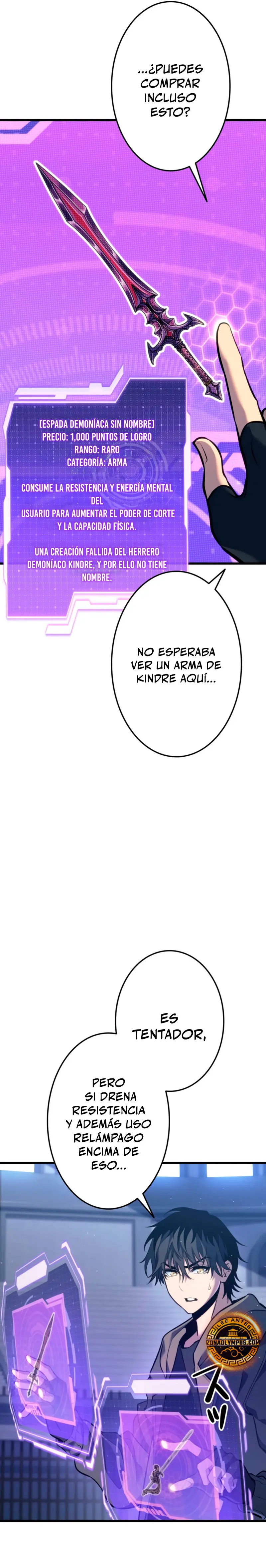 El Stream del Reencarnado capítulo 4 página 29