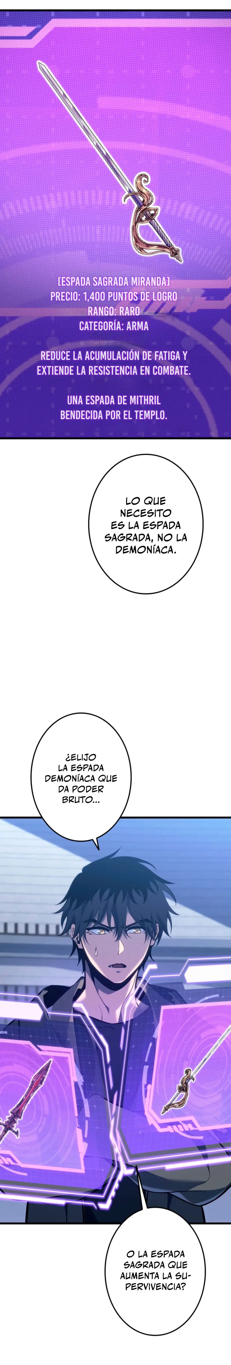 El Stream del Reencarnado capítulo 4 página 30