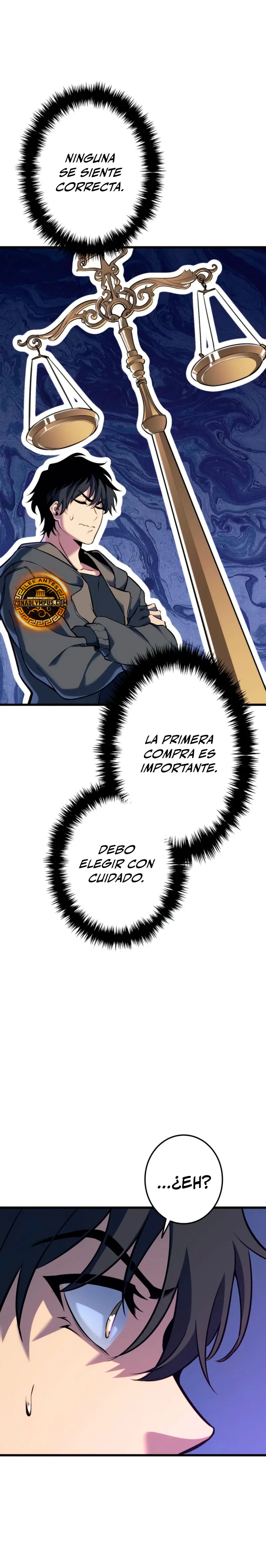 El Stream del Reencarnado capítulo 4 página 31