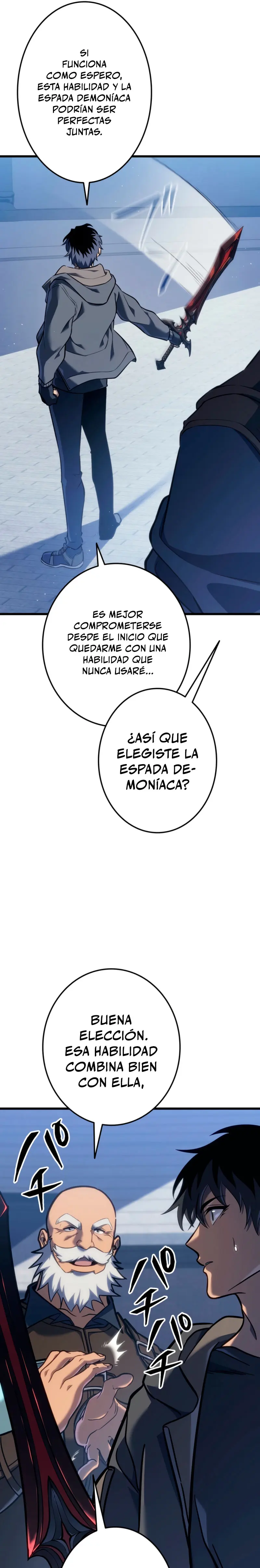 El Stream del Reencarnado capítulo 4 página 35