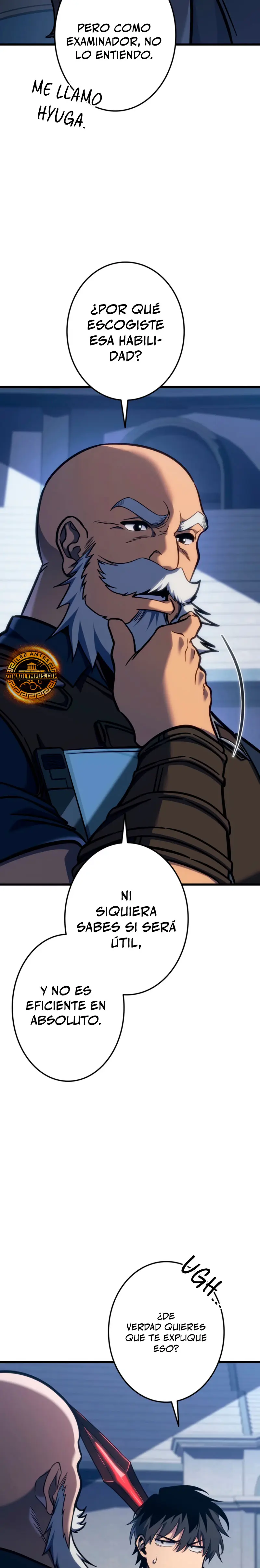 El Stream del Reencarnado capítulo 4 página 36