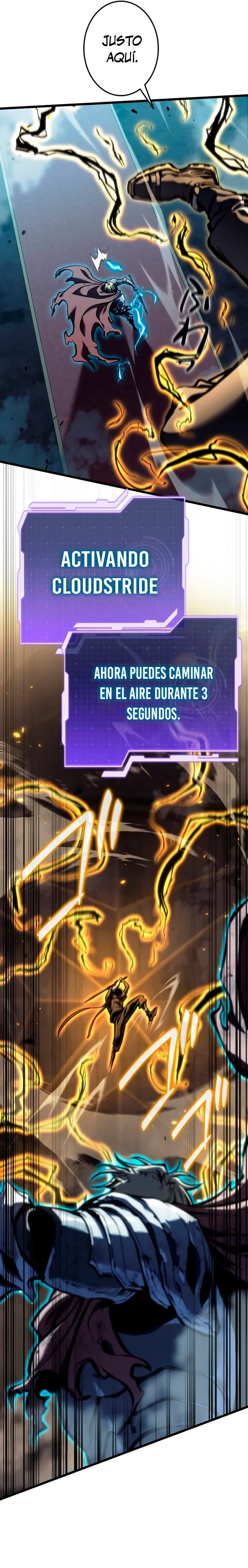 El Stream del Reencarnado capítulo 42 página 20