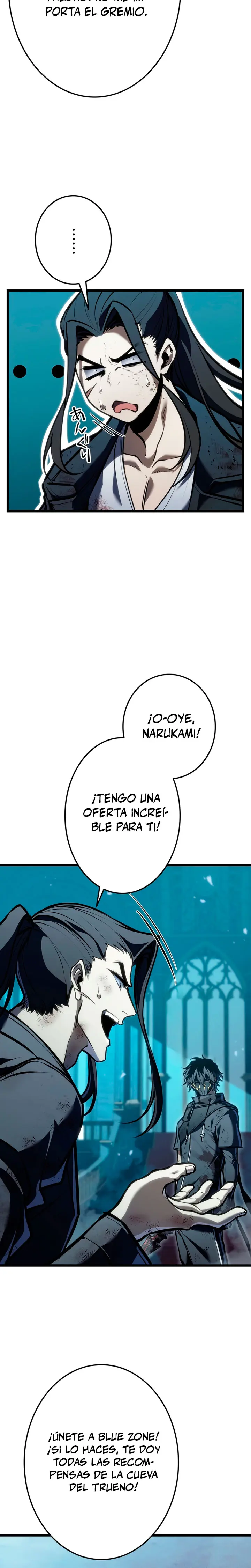 El Stream del Reencarnado capítulo 42 página 31
