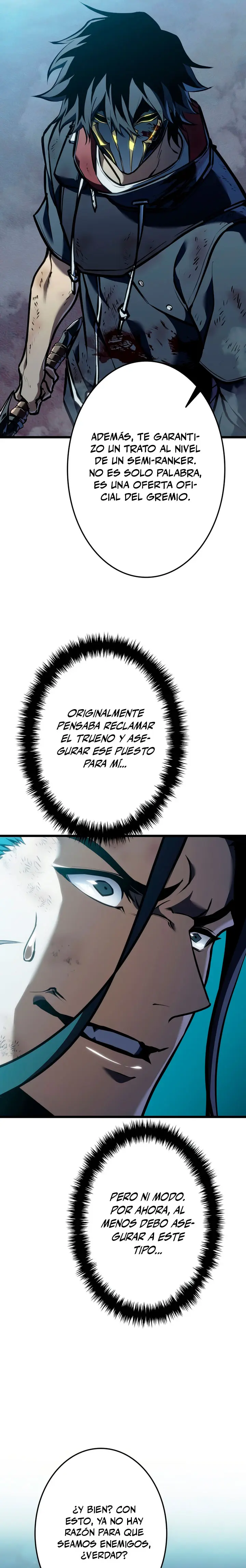 El Stream del Reencarnado capítulo 42 página 32