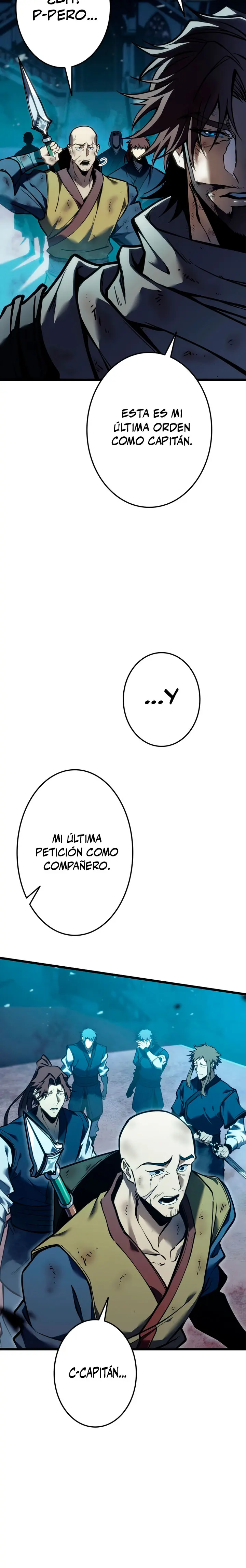 El Stream del Reencarnado capítulo 42 página 37