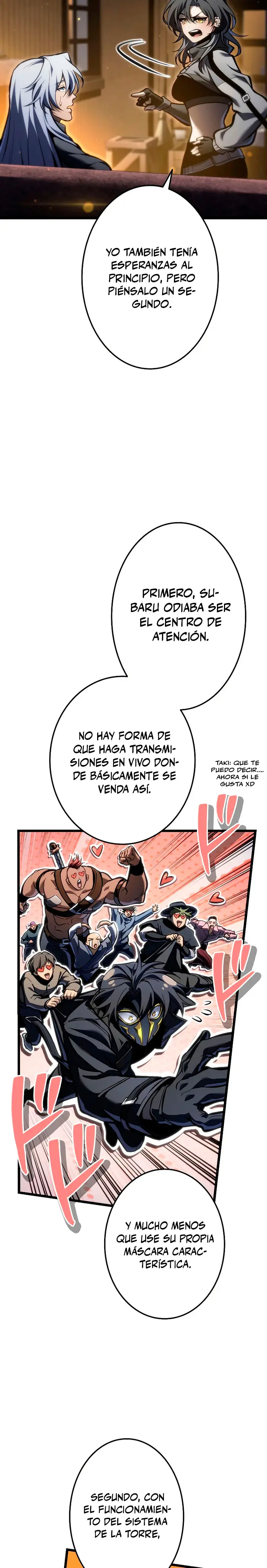 El Stream del Reencarnado capítulo 43 página 22
