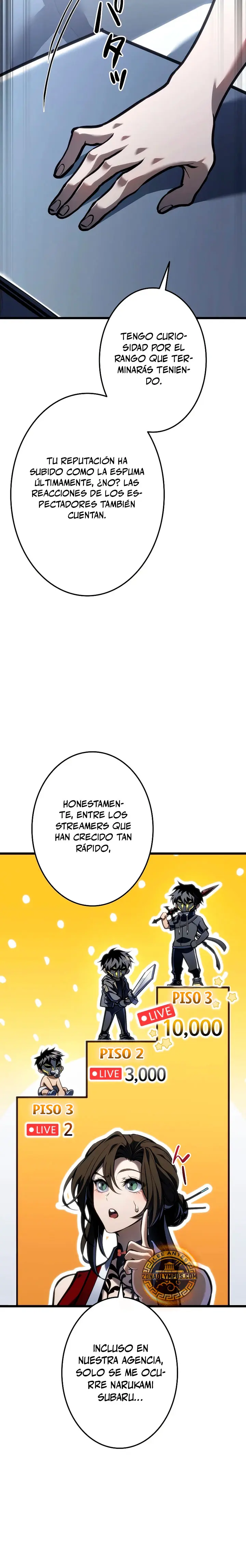 El Stream del Reencarnado capítulo 44 página 19