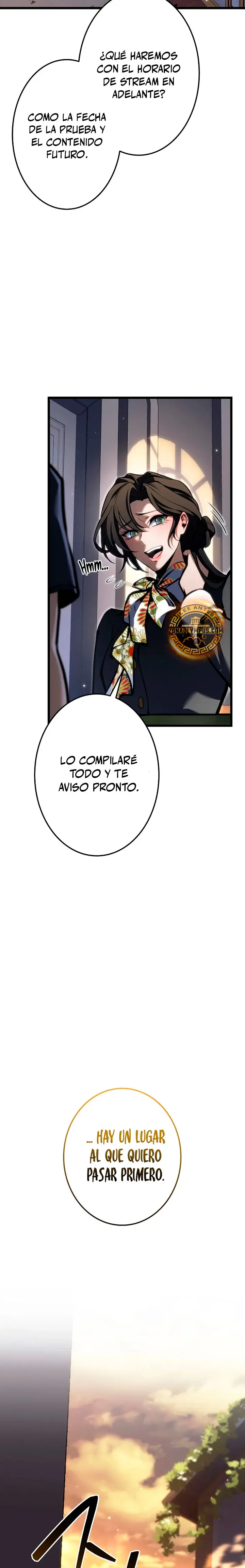 El Stream del Reencarnado capítulo 44 página 36