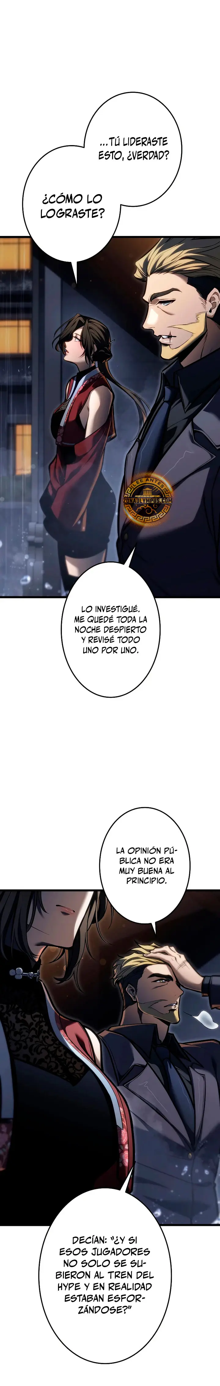 El Stream del Reencarnado capítulo 44 página 4