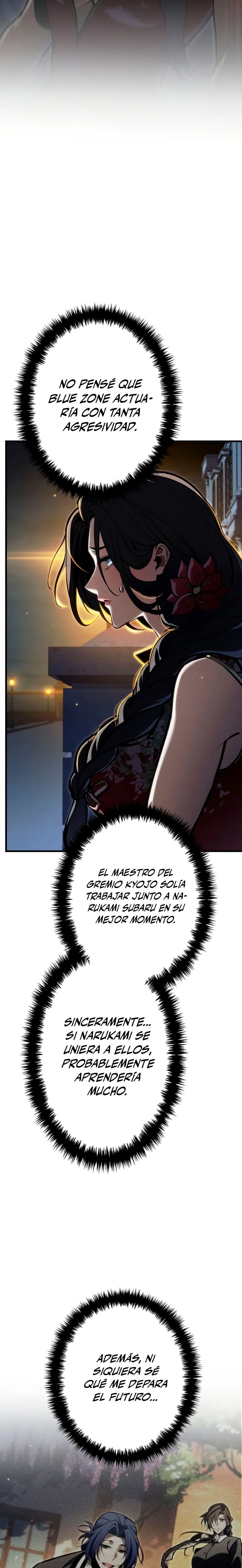 El Stream del Reencarnado capítulo 47 página 34
