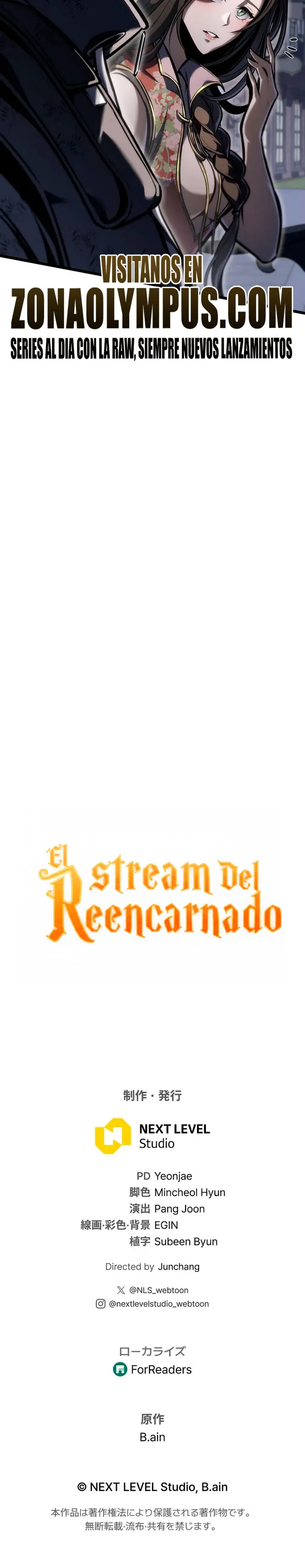 El Stream del Reencarnado capítulo 48 página 46