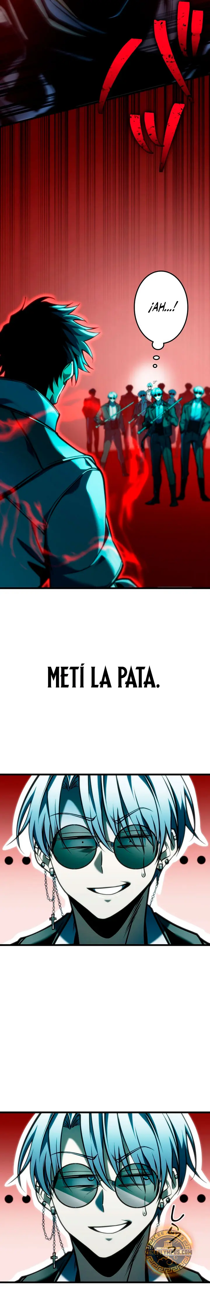 El Stream del Reencarnado capítulo 48 página 7