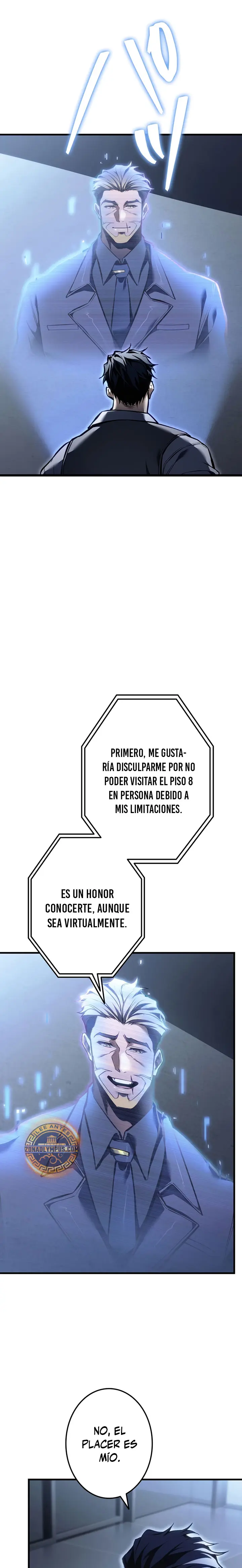 El Stream del Reencarnado capítulo 49 página 21