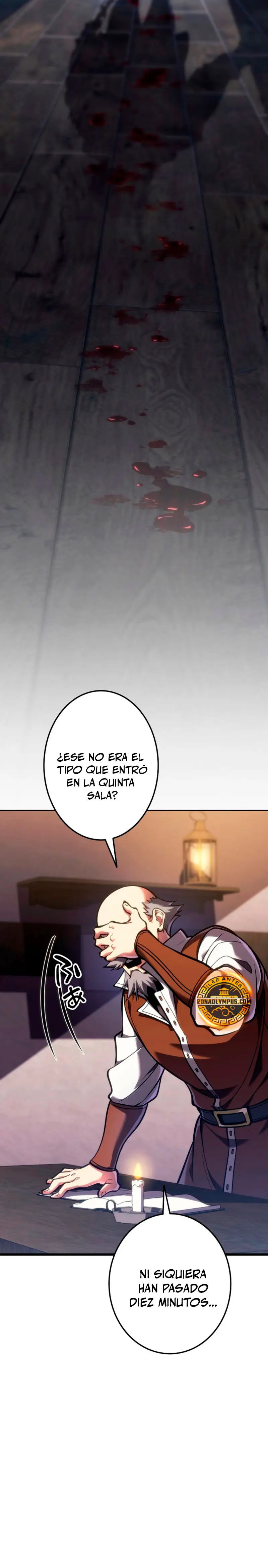 El Stream del Reencarnado capítulo 5 página 19