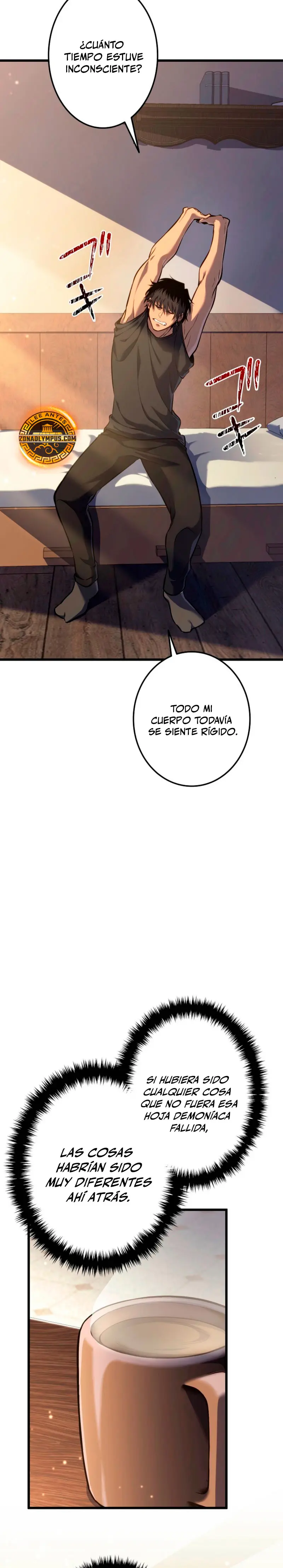El Stream del Reencarnado capítulo 5 página 23