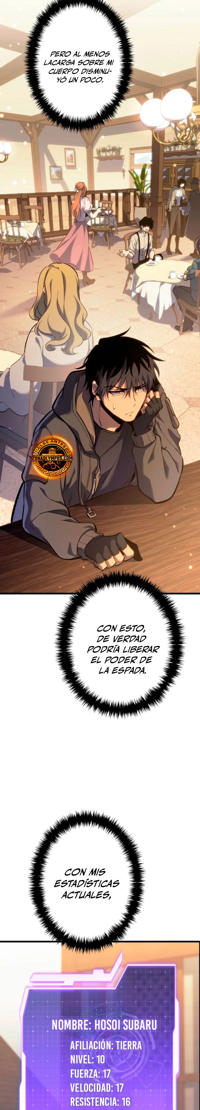 El Stream del Reencarnado capítulo 5 página 24